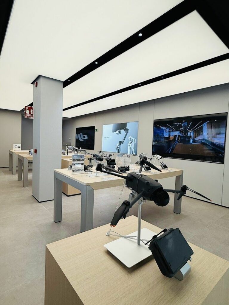 Imagen de Dji Store Ars Madrid