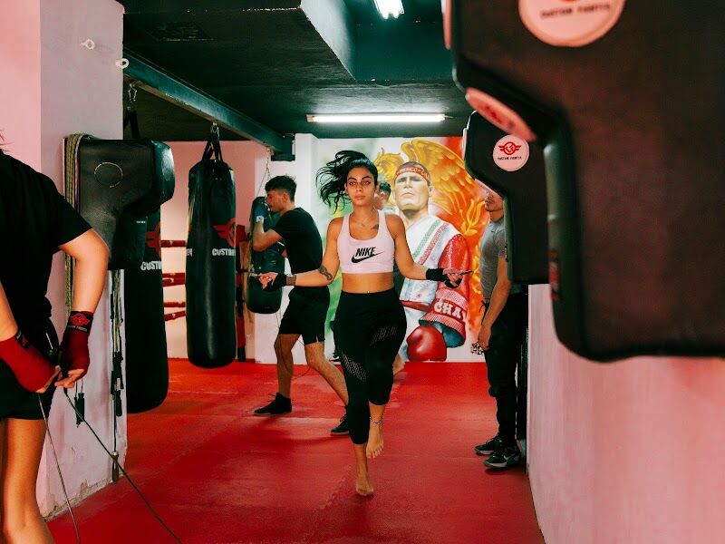 Imagen de Olimpia Boxing Club