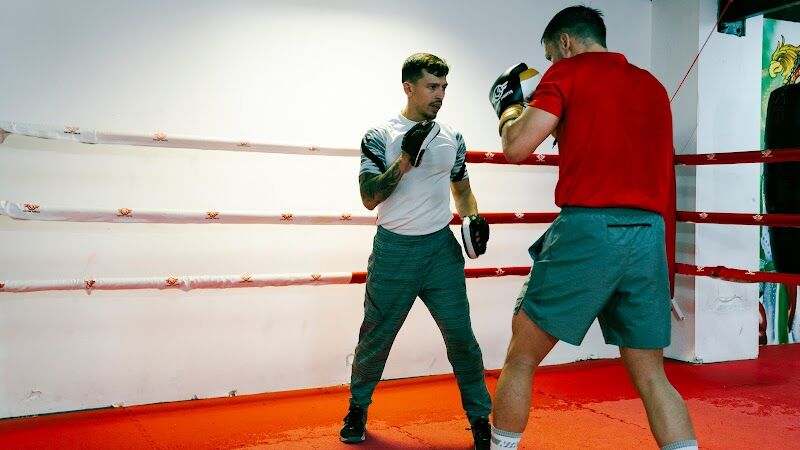 Imagen de Olimpia Boxing Club