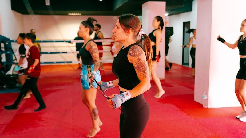 Imagen de Olimpia Boxing Club