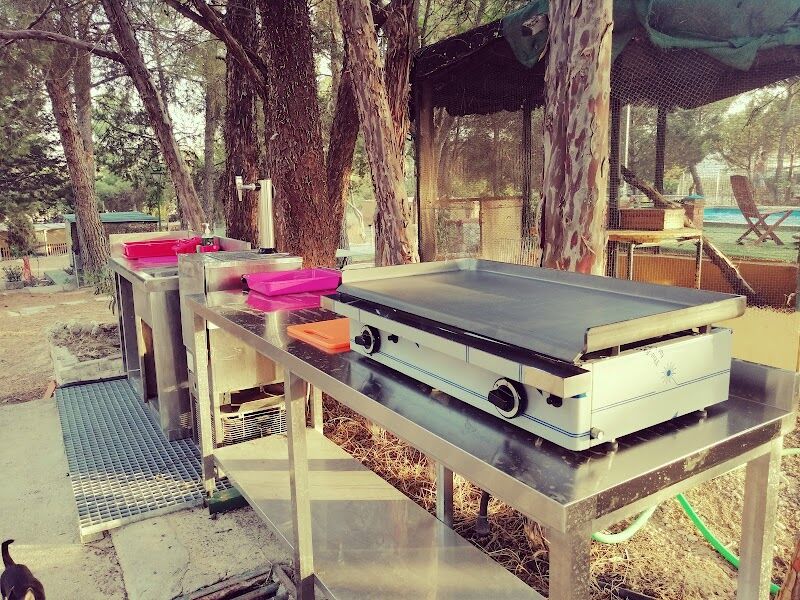 Imagen de Entrepinos Hotel Canino