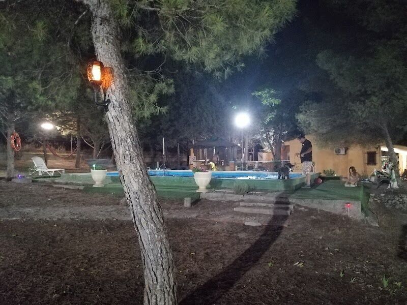 Imagen de Entrepinos Hotel Canino