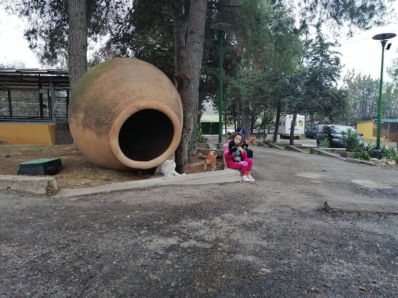 Imagen de Entrepinos Hotel Canino