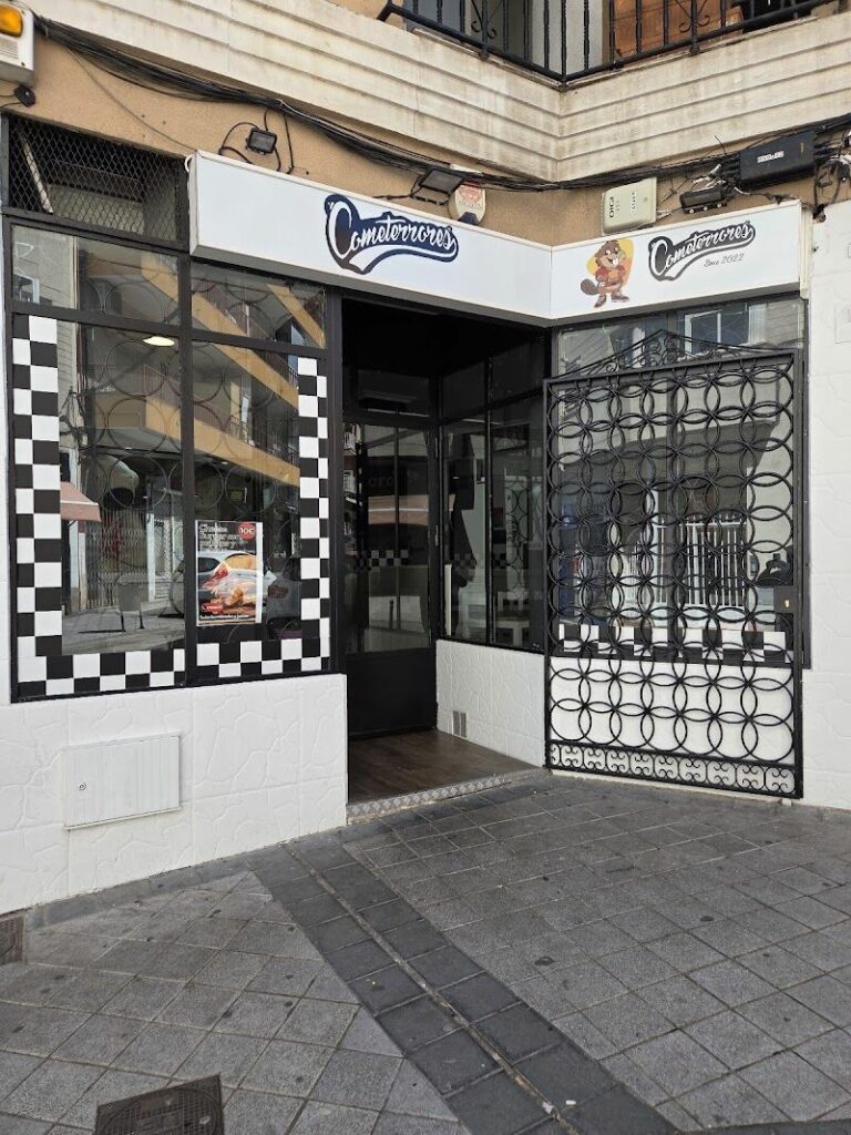 Imagen de Hamburguesería Cometerrores