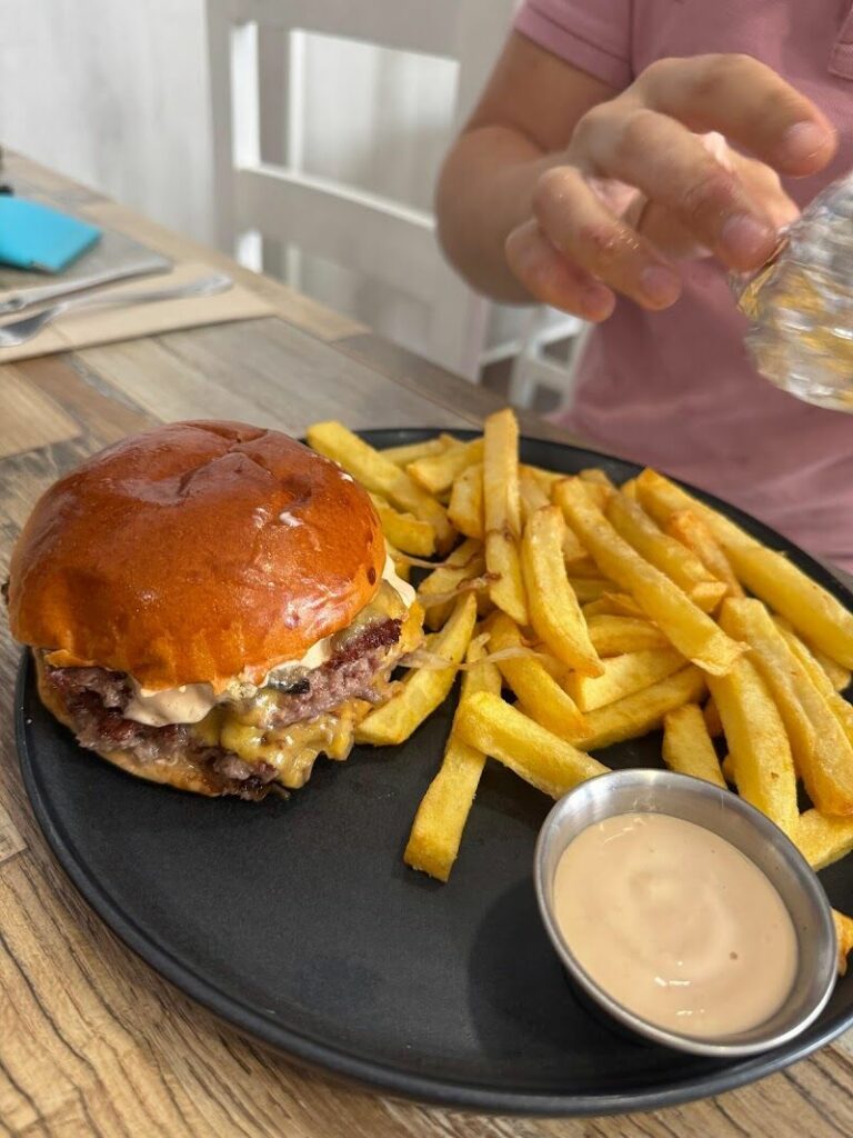 Imagen de Hamburguesería Cometerrores