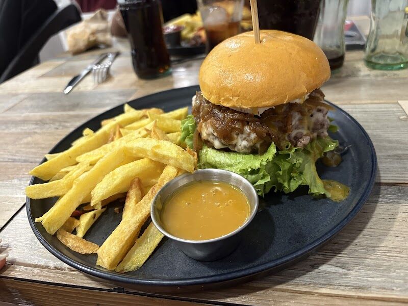 Imagen de Hamburguesería Cometerrores