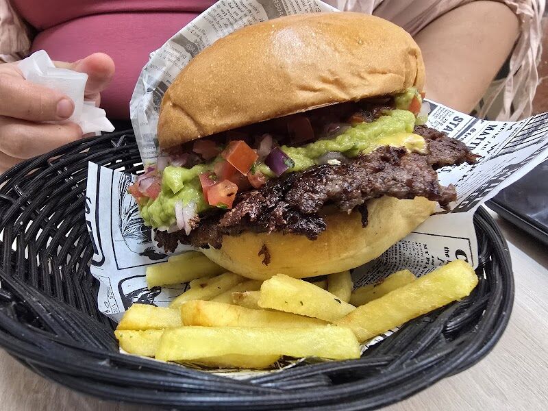 Imagen de negocio en Hamburguesería en Leganés