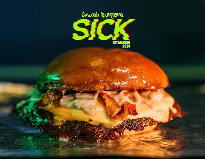 Imagen de Sick Smash Burgers