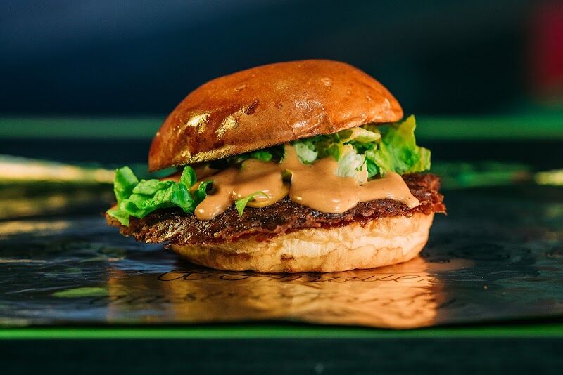 Imagen de Sick Smash Burgers