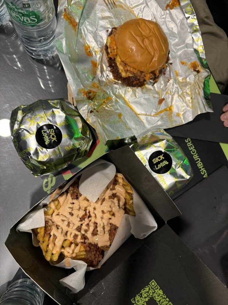 Imagen de Sick Smash Burgers