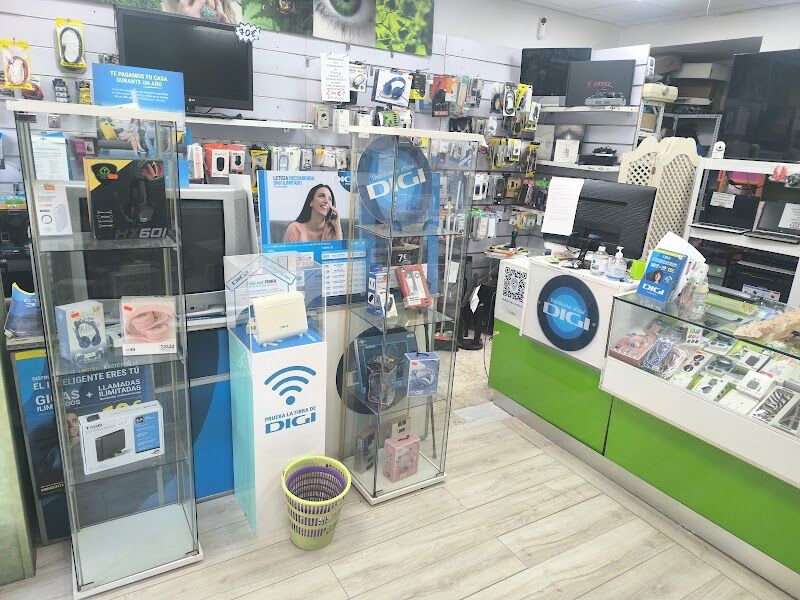 Imagen de Friimovil. Digi Centro Autorizado Fibra