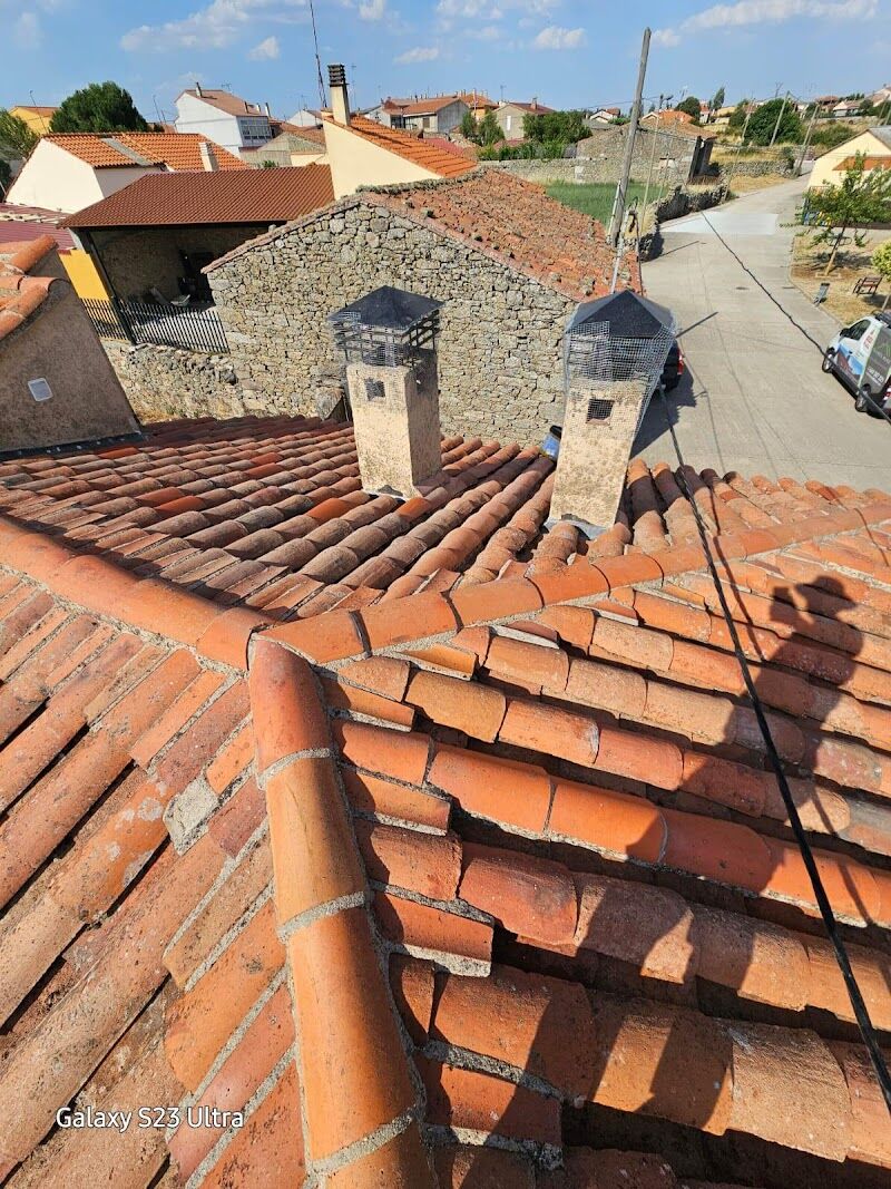 Imagen de negocio en Instalación de chimeneas en Madrid