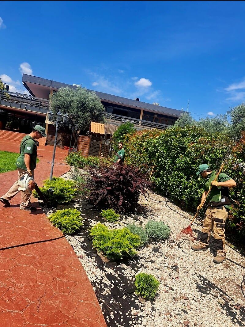 Imagen de negocio en Jardinería en Fuenlabrada