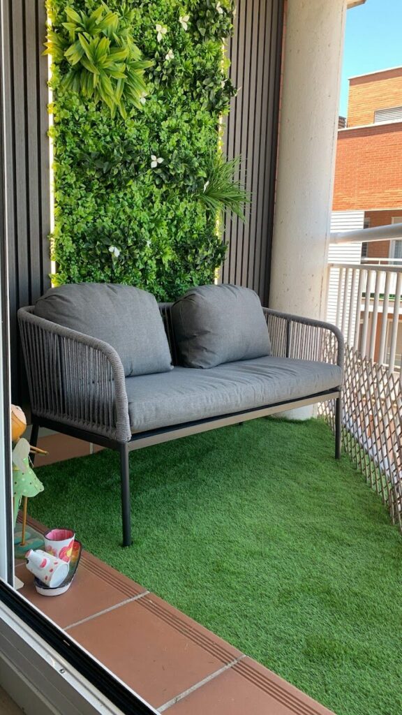 Imagen de Jardines Verticales Artificiales – Garden On Wall