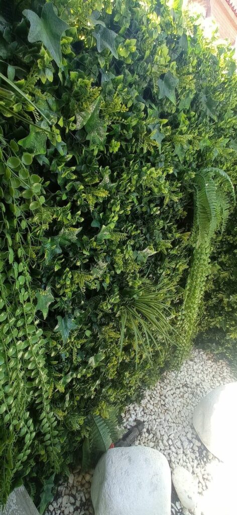 Imagen de Jardines Verticales Artificiales – Garden On Wall
