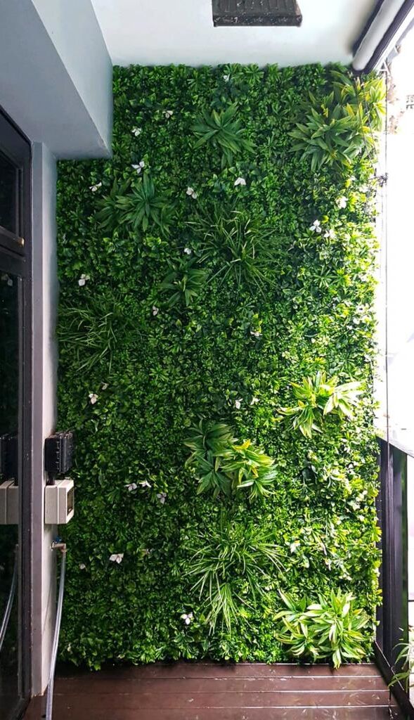Imagen de Jardines Verticales Artificiales – Garden On Wall