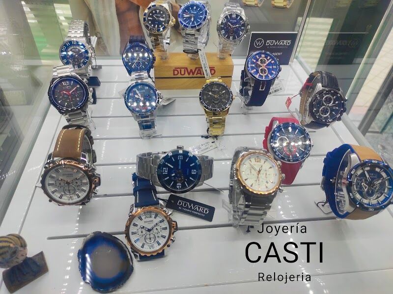 Imagen de Joyeria Casti Relojeria