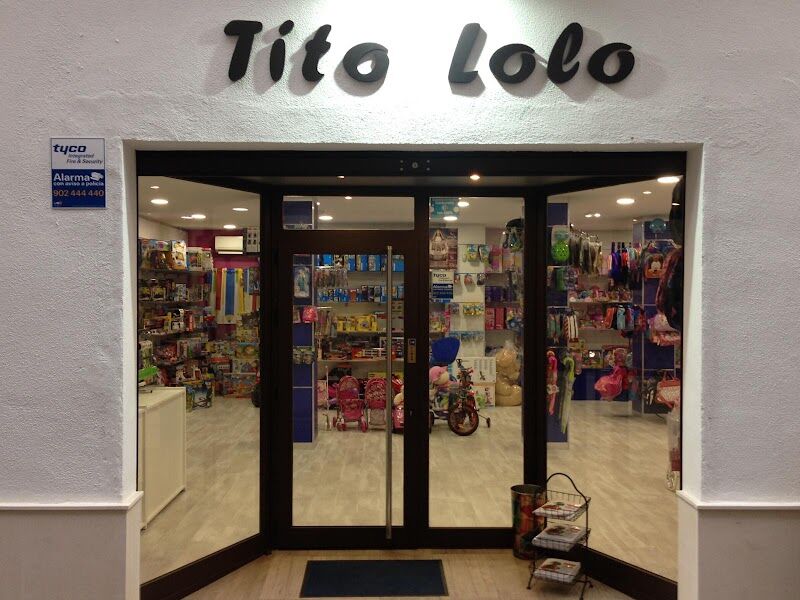 Imagen de Juguetes Tito Lolo