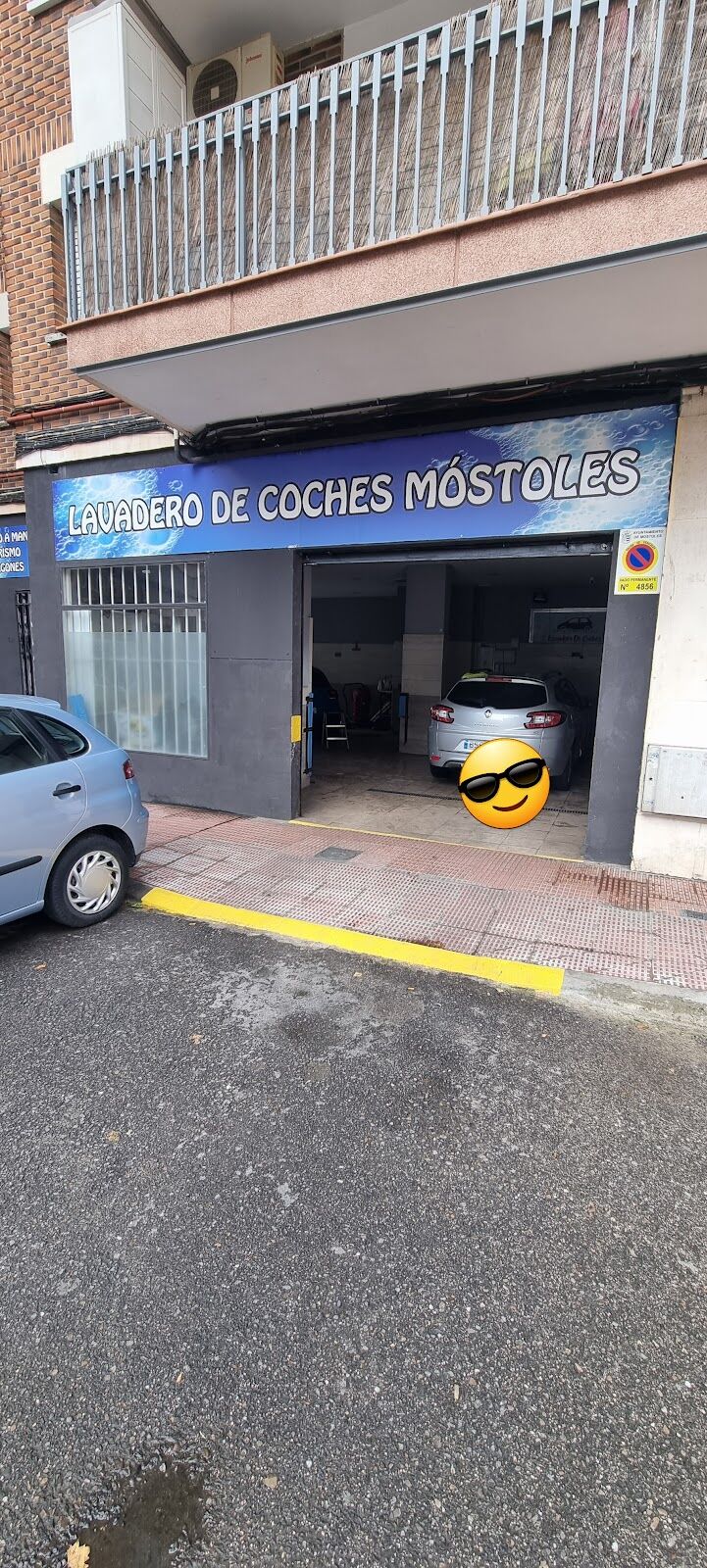 Imagen de negocio en Lavado de coches en Comunidad de Madrid