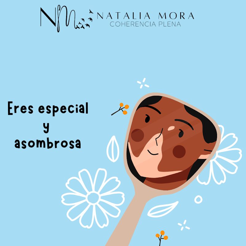 Imagen de Coach E Instructora de Mindfulness Natalia Mora