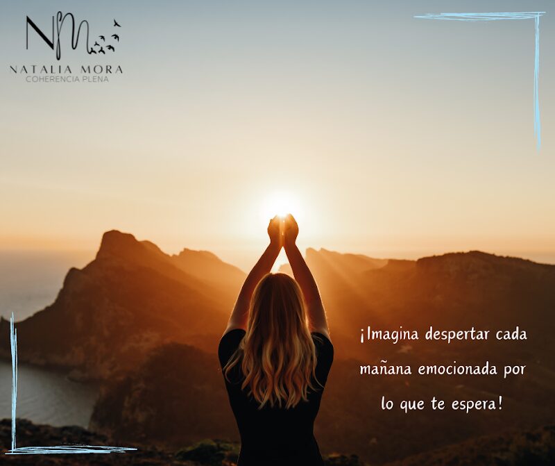 Imagen de Coach E Instructora de Mindfulness Natalia Mora