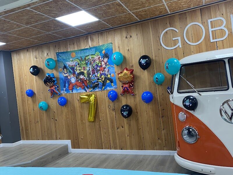 Imagen de negocio en Salón de eventos en Móstoles