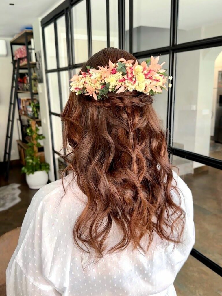 Imagen de Hanna Garcia Maquillaje y Peinados ( Atención en Domicílio)