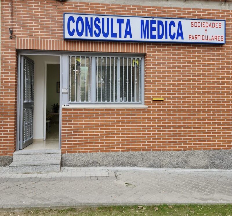 Imagen de negocio en Medicina general en Provincia de Madrid