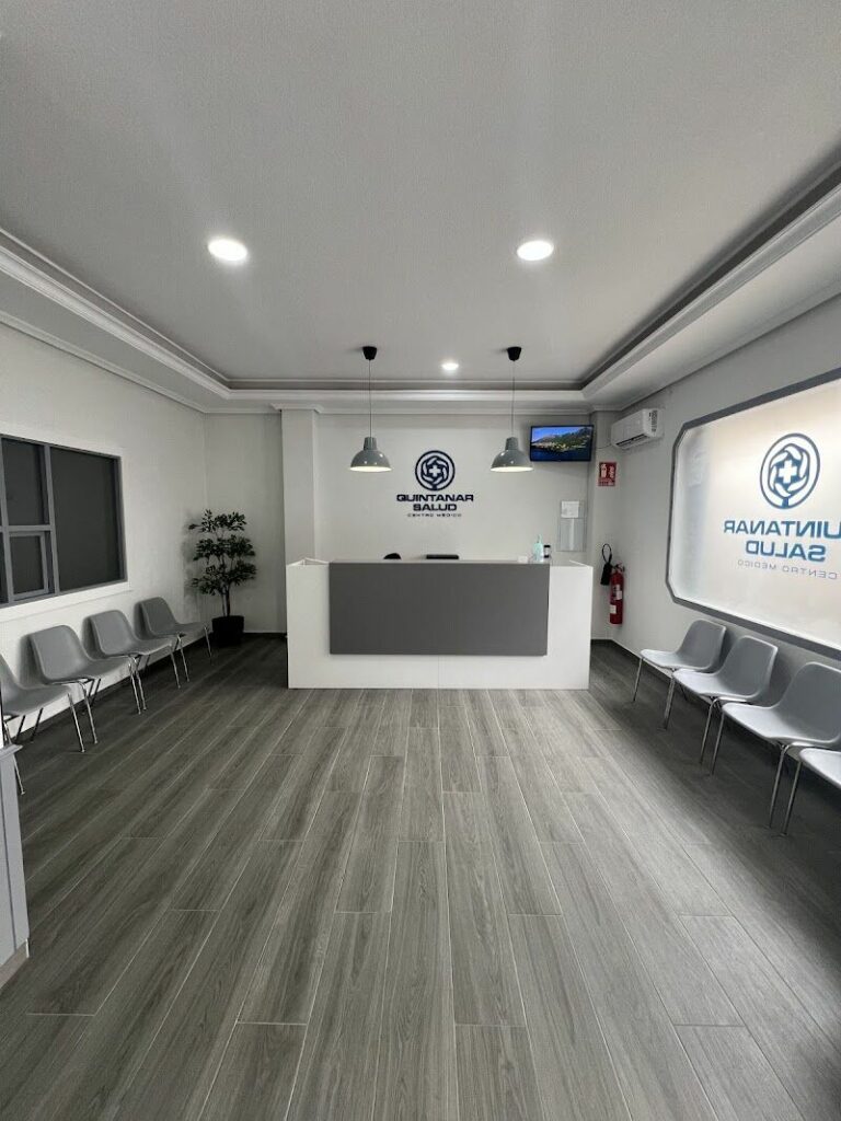 Imagen de Centro Médico Quintanar Salud