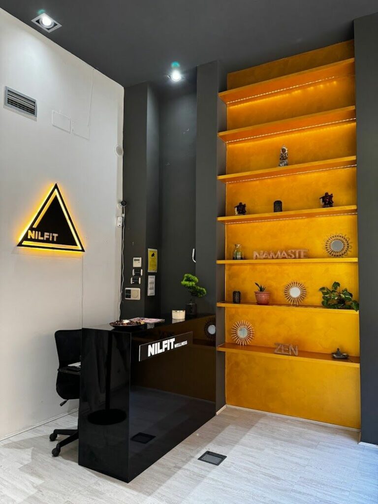 Imagen de Nilfit Wellness -pilates Máquina -yoga -masajes -nutrición -meditación -funcional -reiki