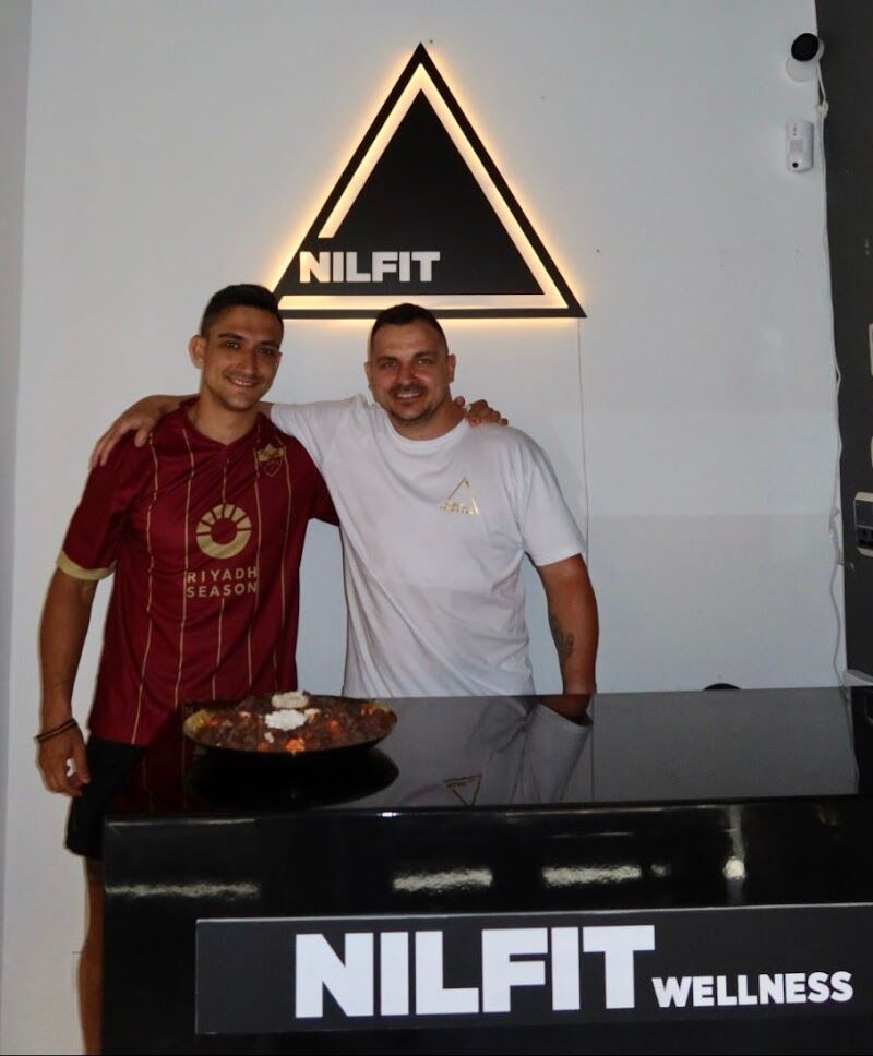 Imagen de Nilfit Wellness -pilates Máquina -yoga -masajes -nutrición -meditación -funcional -reiki