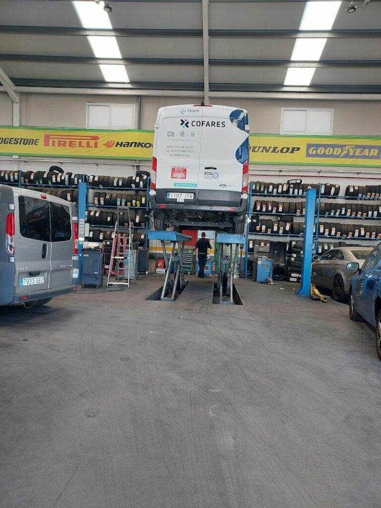 Imagen de Tallerbarato.com Neumáticos y Mecánica Al Mejor Precio