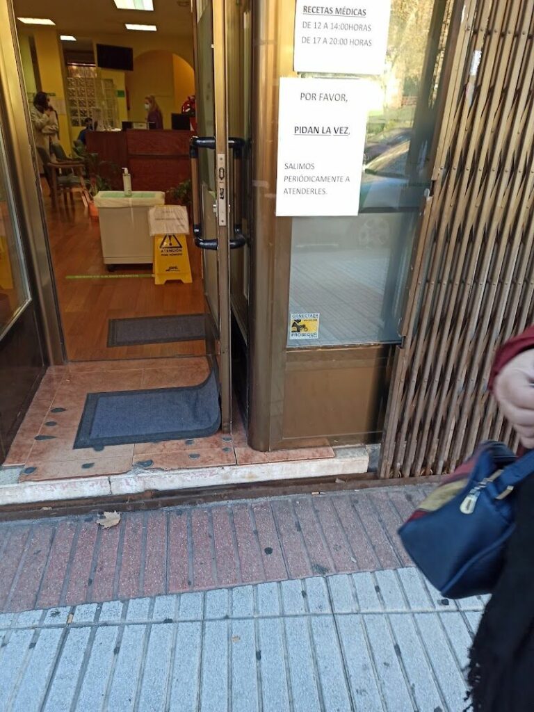 Imagen de Clínica Madrid. Fuenlabrada