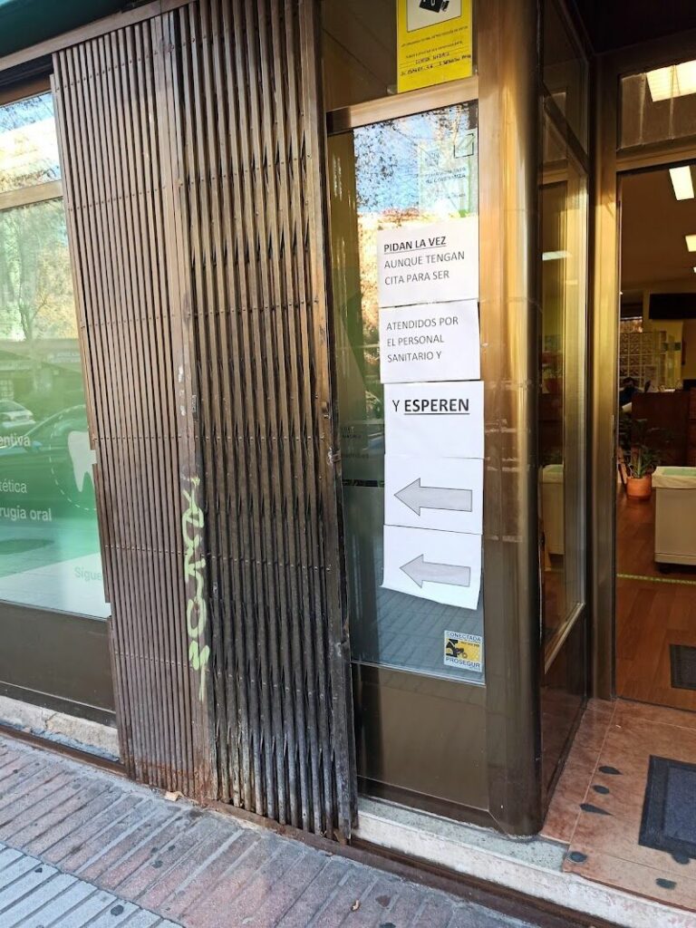 Imagen de Clínica Madrid. Fuenlabrada