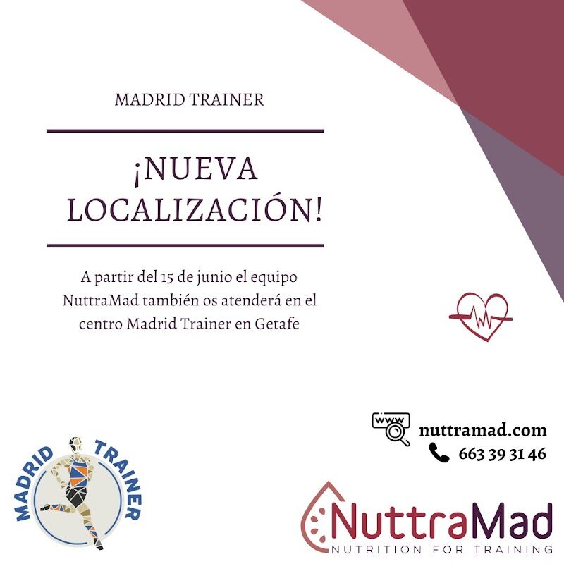 Imagen de Nuttramad Getafe