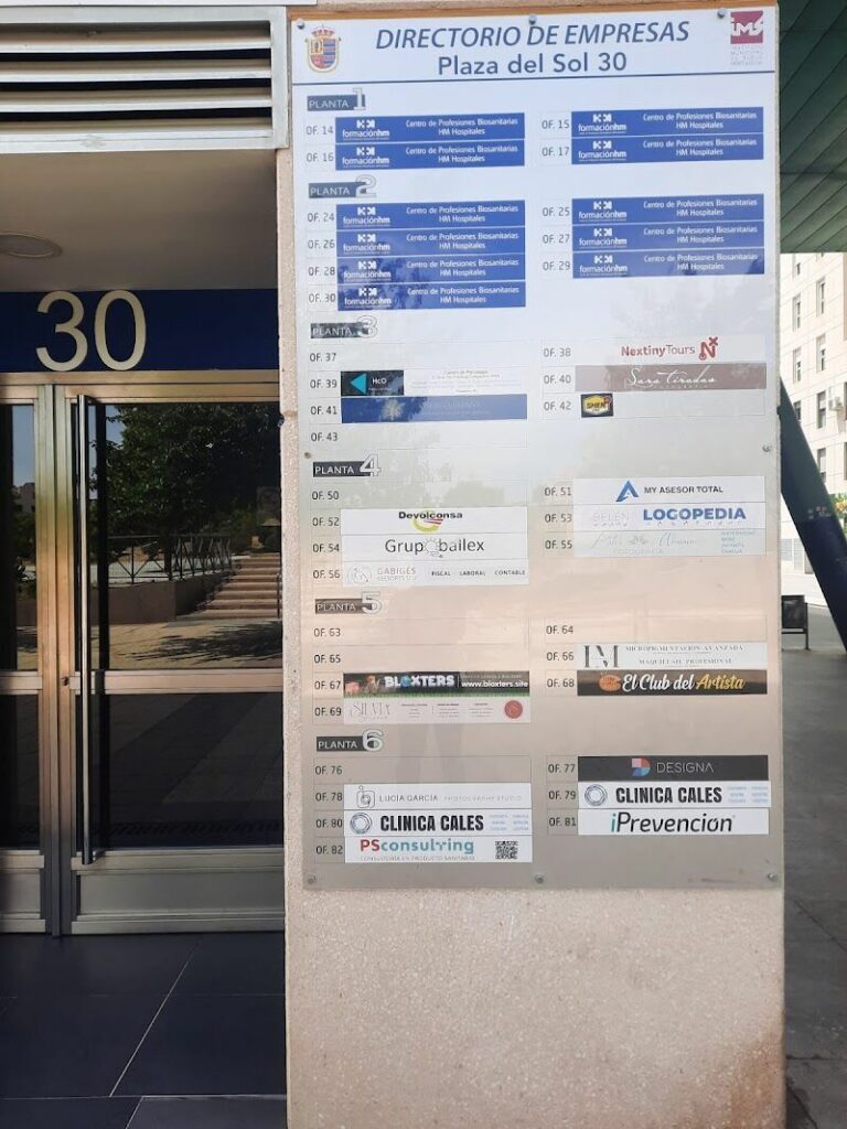 Imagen de Clinica Cales Móstoles