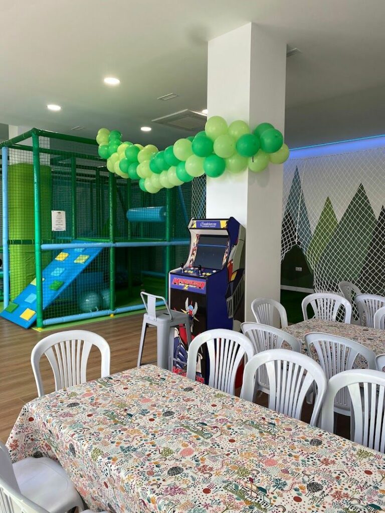 Imagen de La Arboleda, Espacio de Ocio Infantil