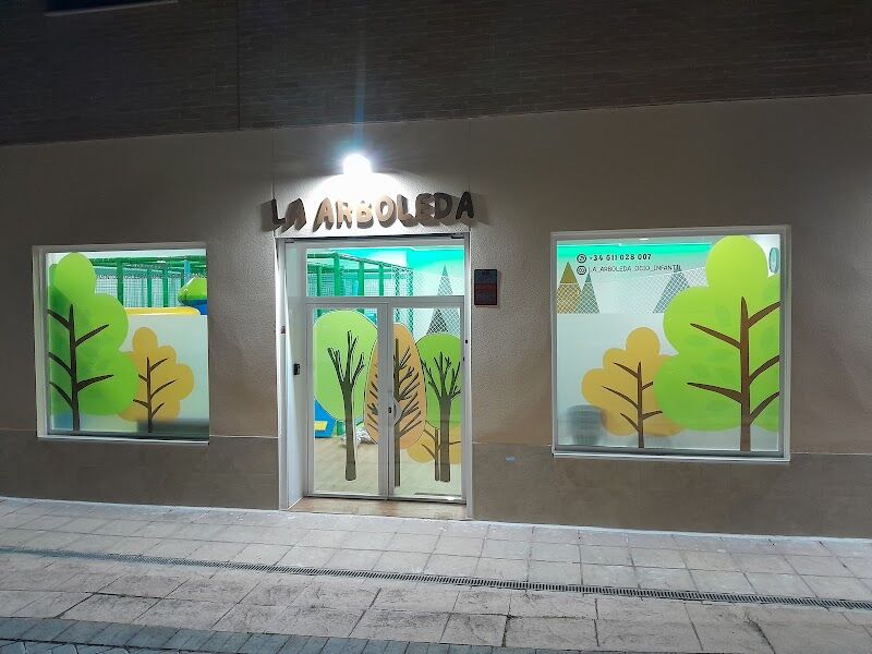Imagen de La Arboleda, Espacio de Ocio Infantil
