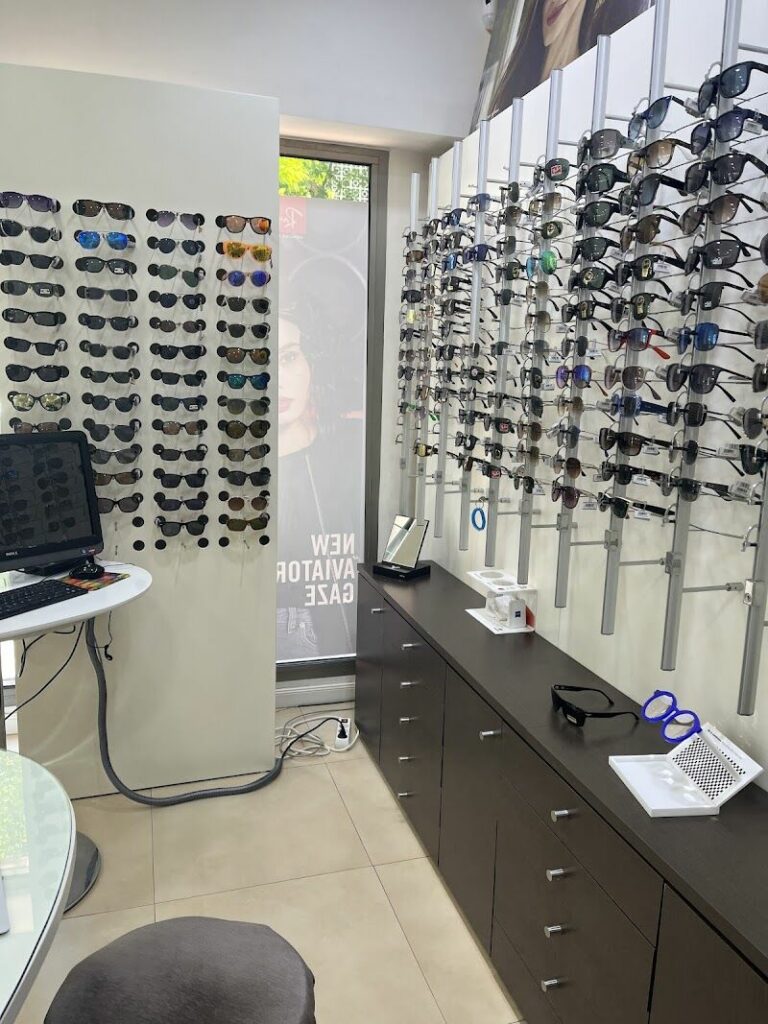 Imagen de Centro Óptico Huesca