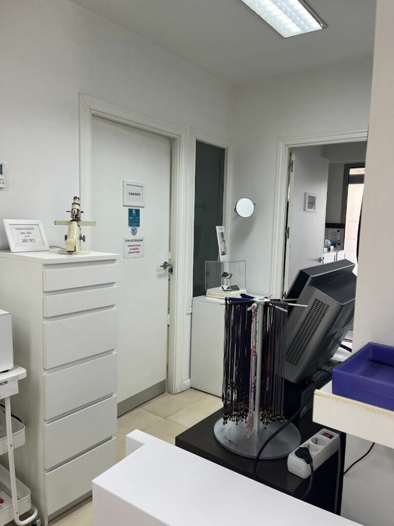 Imagen de Centro Óptico Huesca