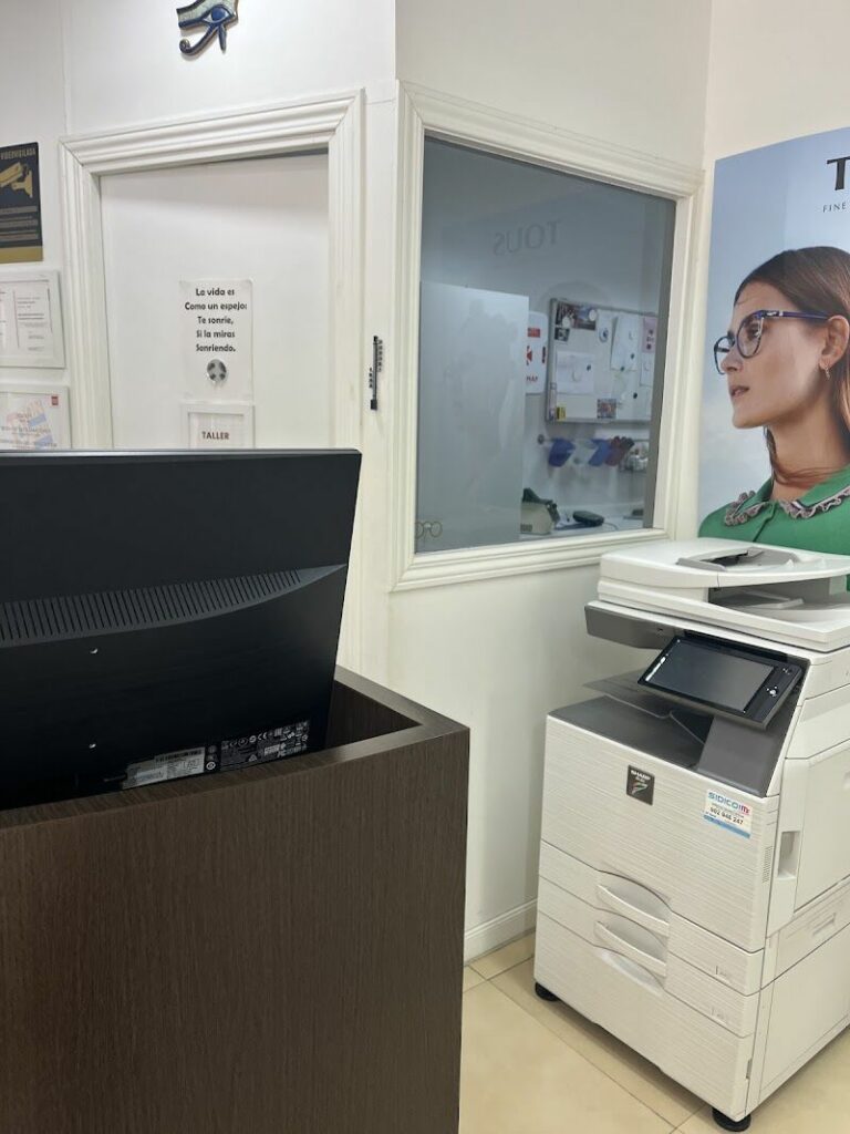 Imagen de Centro Óptico Huesca