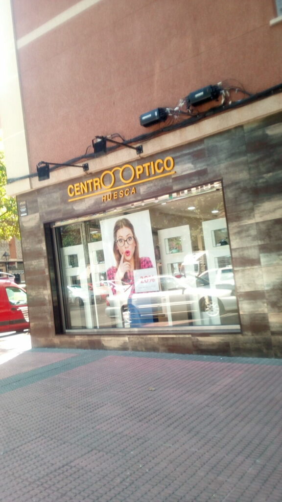 Imagen de Centro Óptico Huesca