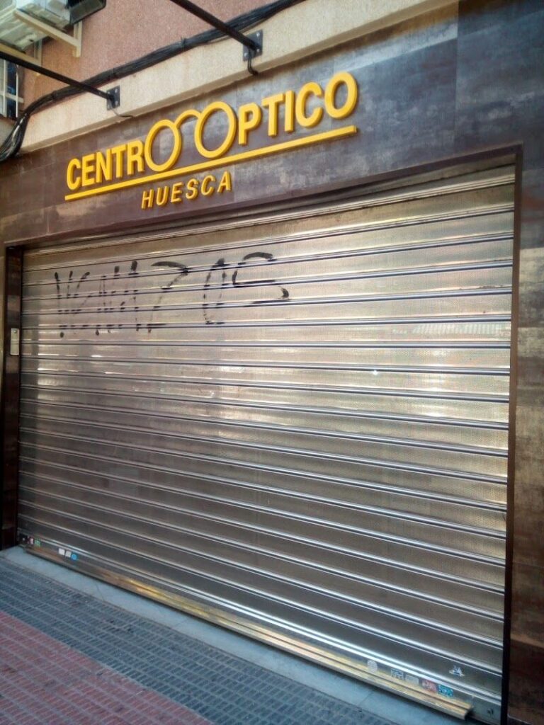 Imagen de Centro Óptico Huesca