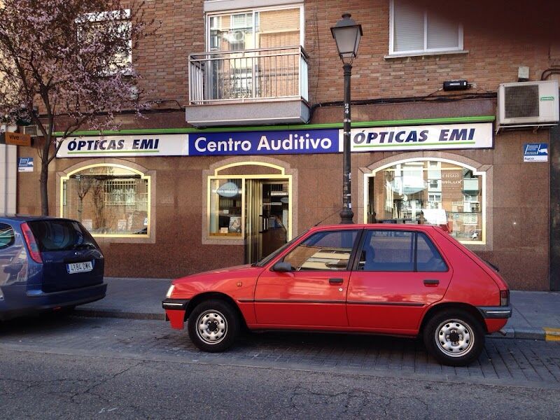 Imagen de Opticas Emi Villaverde