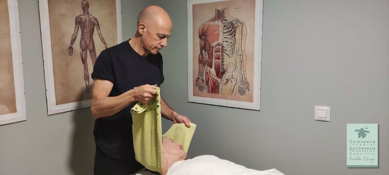 Imagen de Osteopatía Integral y Quiromasaje – Fernando Bauzá