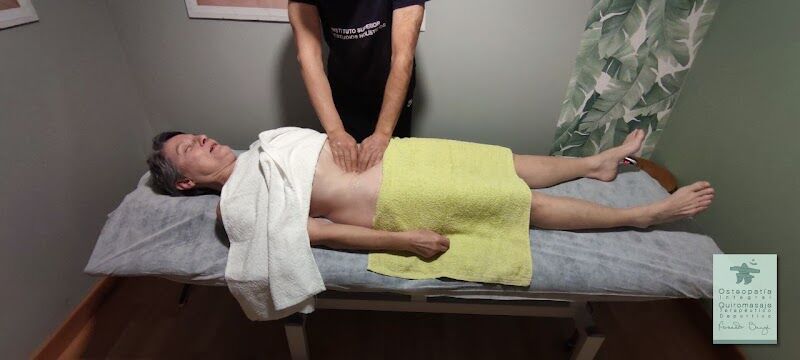 Imagen de Osteopatía Integral y Quiromasaje – Fernando Bauzá