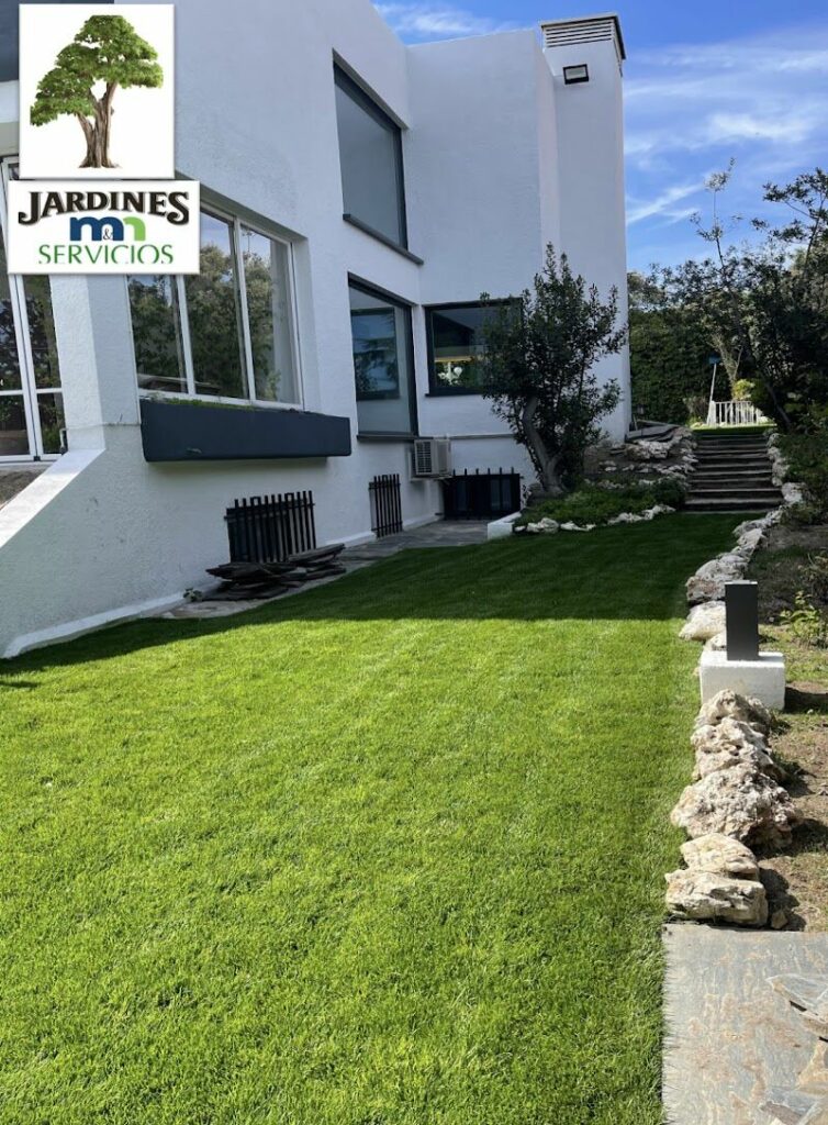 Imagen de Jardines y Servicios Mn