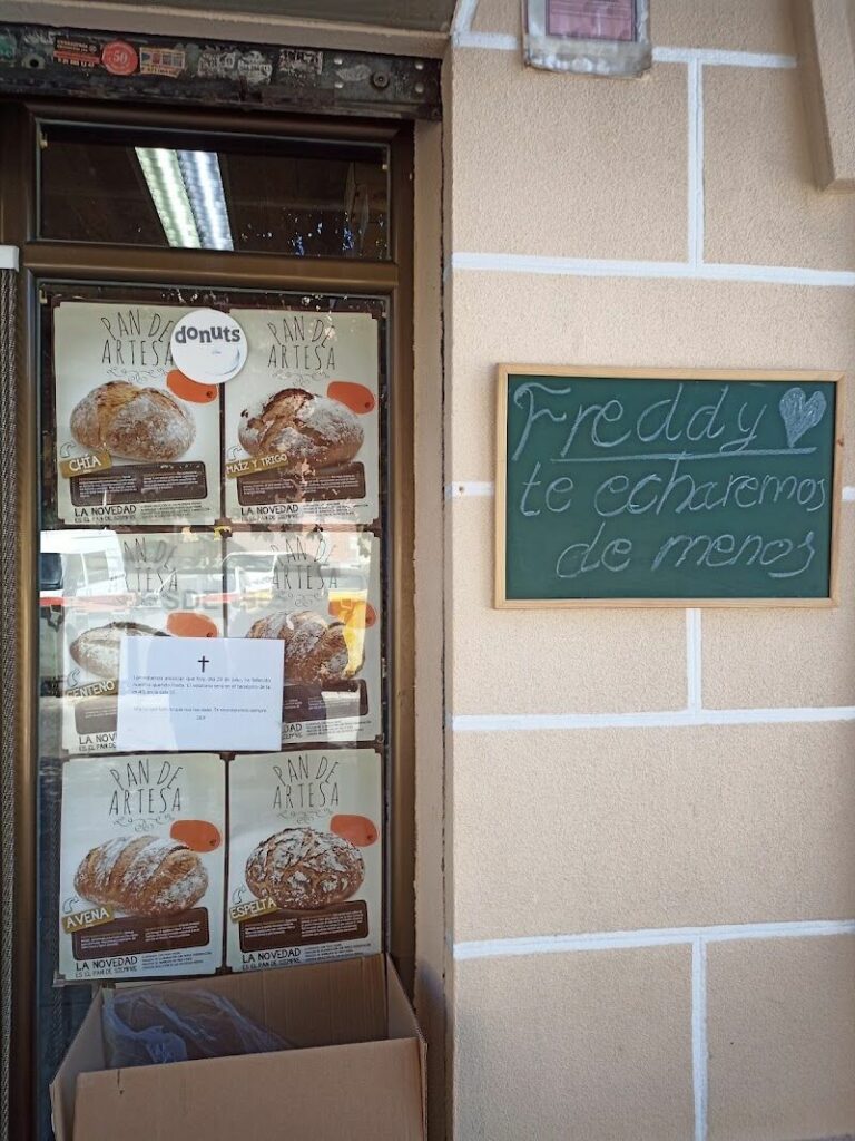 Imagen de Panadería y Bollería Lucita