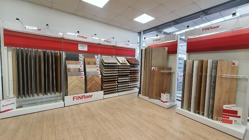 Imagen de Tarimas – Papel Pintado – Interiorismo – Exclusivas Lisan