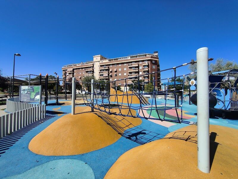 Imagen de Parque del Avión